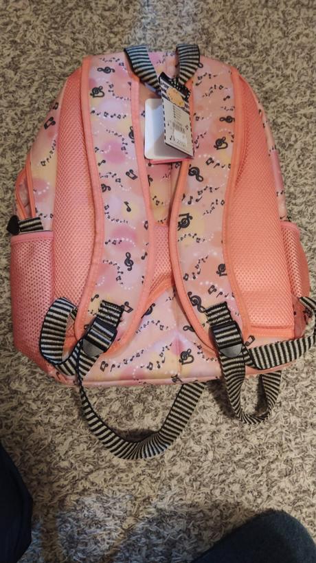 Santoro ruksak, skloska taska,