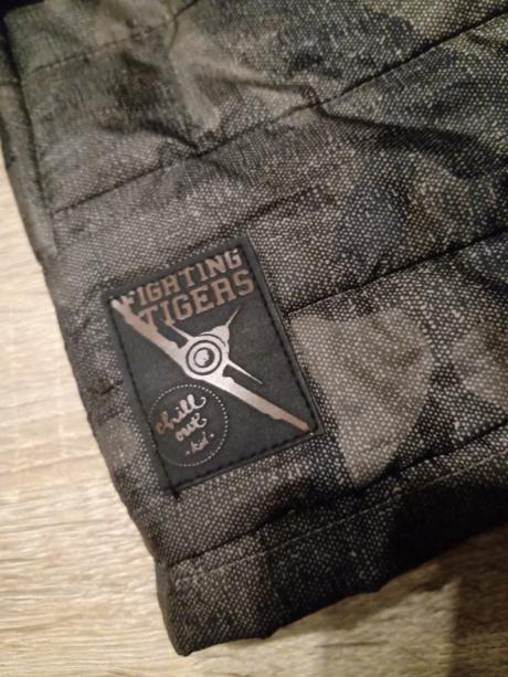 Maskačova bunda chill out kid s postovnym, 146