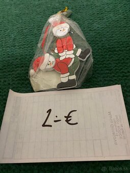 Vianočné dekorácie, 