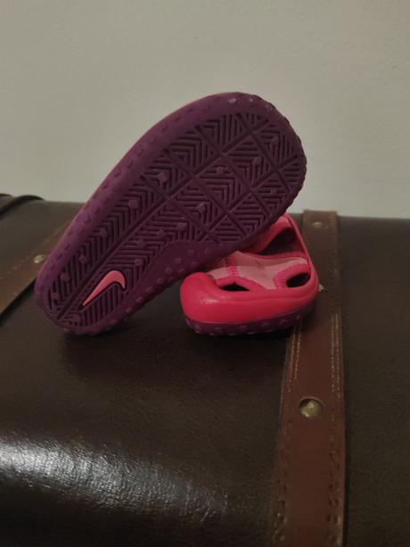 Letné šľapky, nike,21