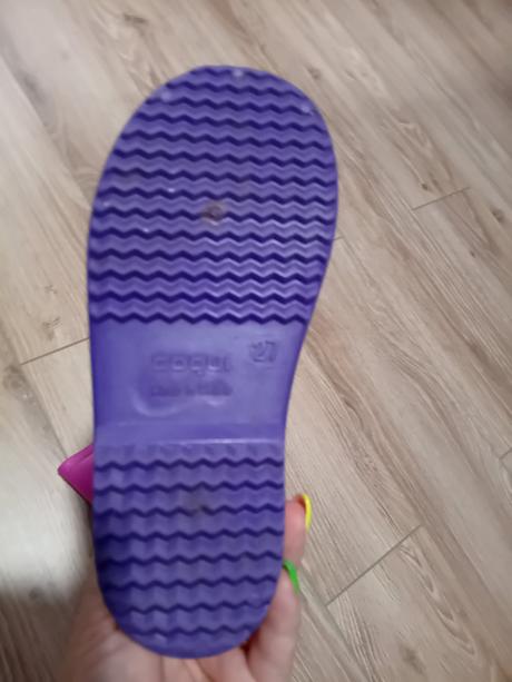 Gumáky 27, coqui,27