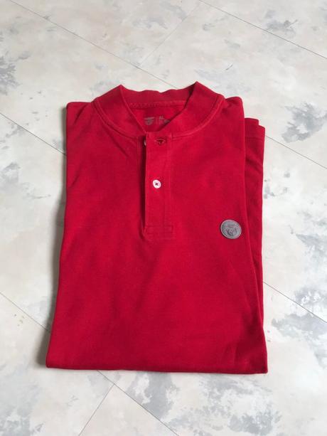 Polokošeľa - tričko, xl