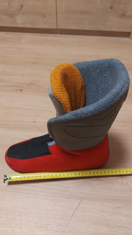 Lyžiarky tecno pro 40, 40