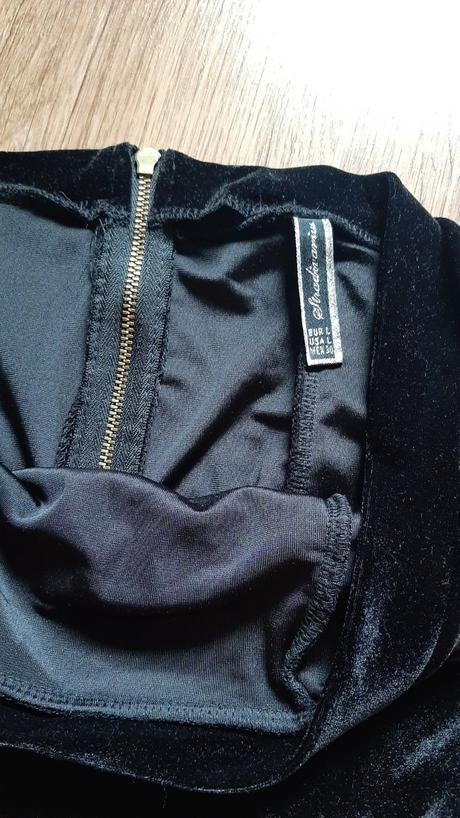 Semišová sukňa stradivarius, stradivarius,38 / m