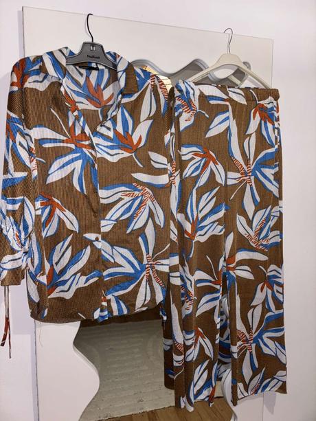 Komplet crep s/m, 36 / 38 / m / s
