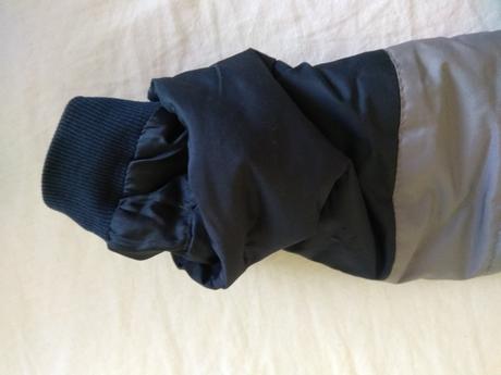 Zimná bunda s kapucňou, lupilu,92