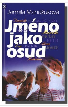 Kniha jmeno jako osud,