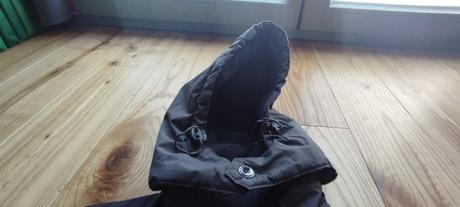 Poriadne zateplená zimná kombinéza, 110