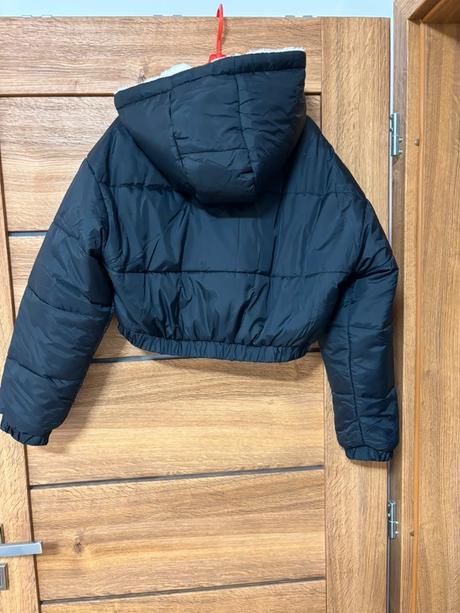 Dievčenská vetrovka čierna, 164