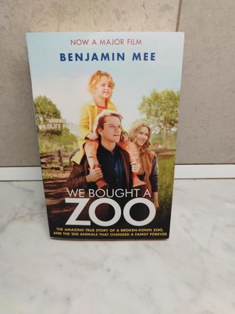 Benjamin mee - we bought a zoo v, 