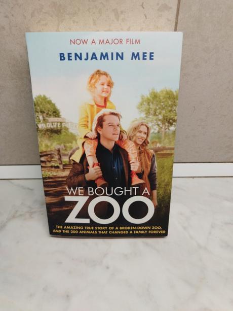 Benjamin mee - we bought a zoo v, 
