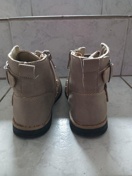 Prechodné topánky, liliputi,27