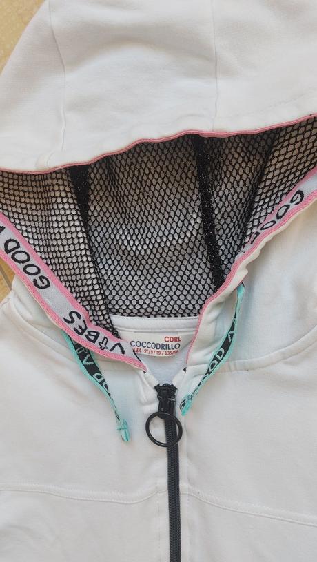 Bavlnená vestička, coccodrillo,134