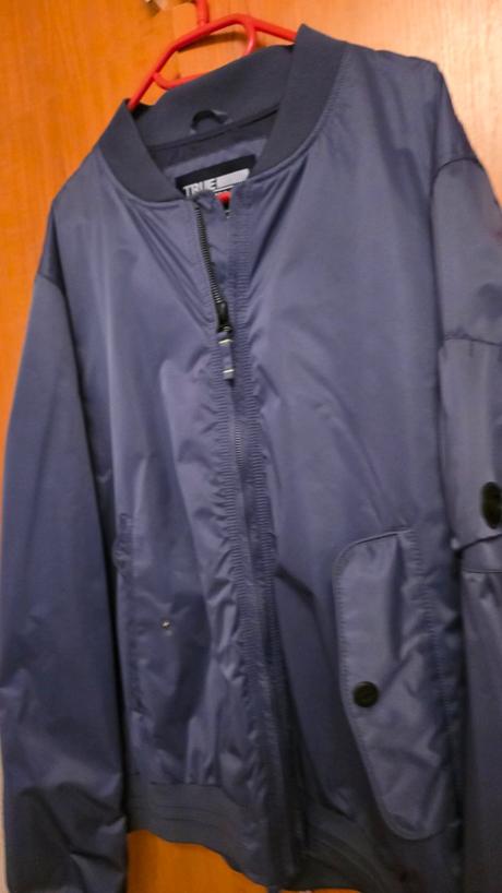 Panska prech.vetrovka2xl, c&a,xxl