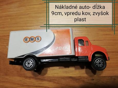 Nákladné auto, 