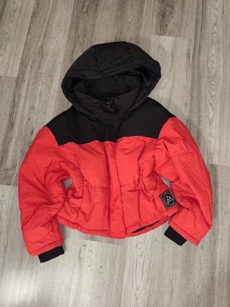 Zara zimná bunda, zara,m