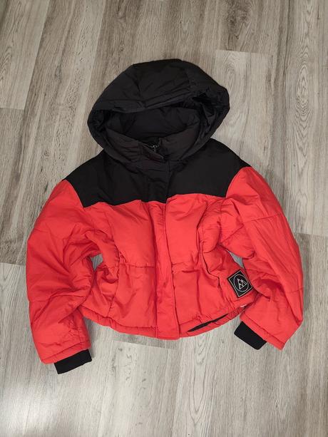 Zara zimná bunda, zara,m