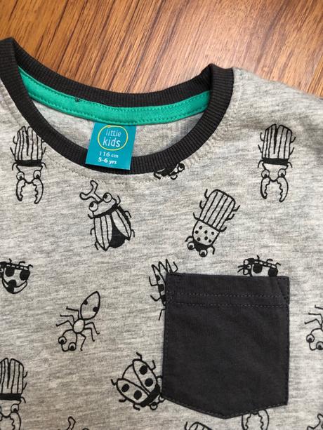 Tričko s vačkom, pepco,116