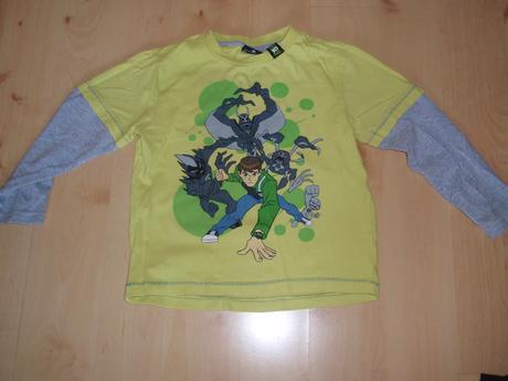 Ben ten tricko, george,104