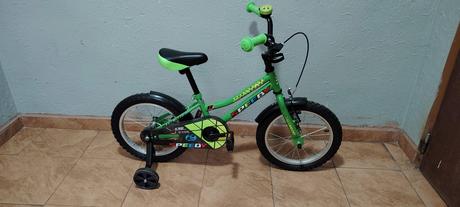 Detský bicykel 14", 14