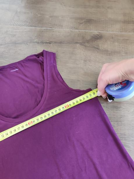 Dámske predĺžené tielko, tezenis,m