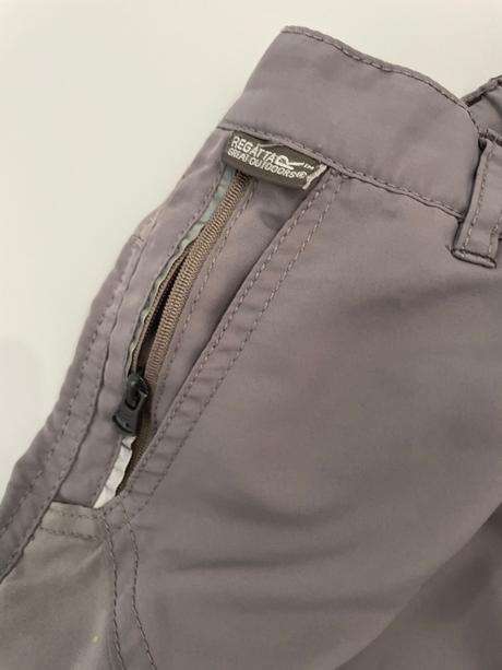 Regatta športové šortky, regatta,152