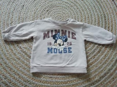 Predám dievčenskú mikinu, h&m,74