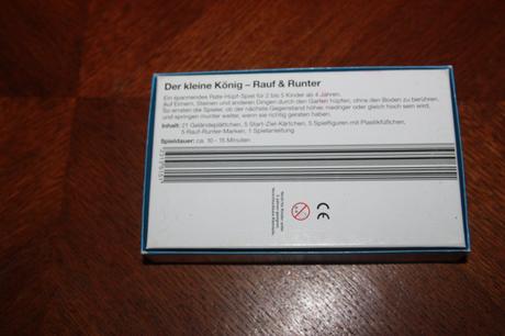 Hra rauf und runter - od 4 rokov, 