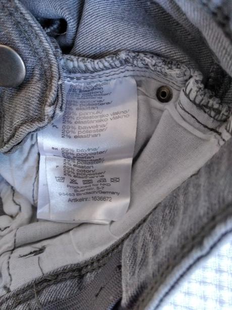 Sivé rifle - hot & spicy - nkd, nkd,134