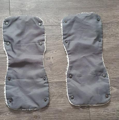 Rukávniky na kočík, 