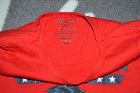 Pyžamo wonder woman v.116/122, sinsay,116