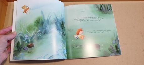 Tang tang - the sun and the mayfly, 