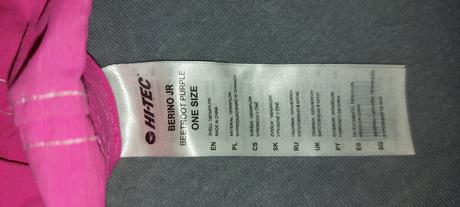 Šiltovka, hi-tec,146