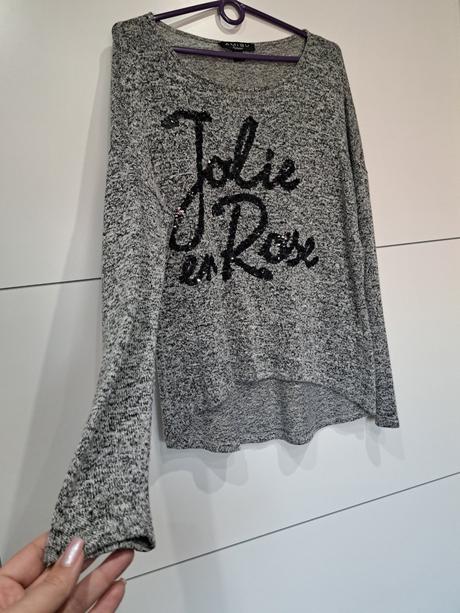 Dámsky sveter, amisu,l