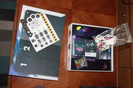 Hra vesmír útočí - od 10 rokov, 