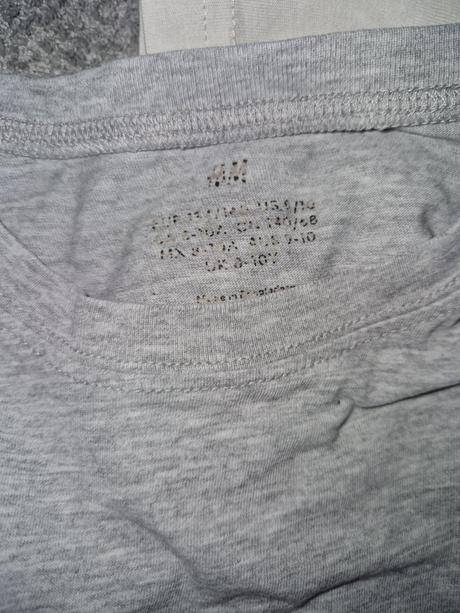 Tricka 3ks, h&m,134