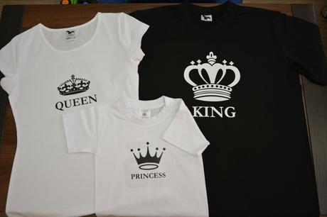 Tričká pre kráľov, 92 - xxxl