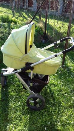 Kočiar 2 kombinácia, bertoni