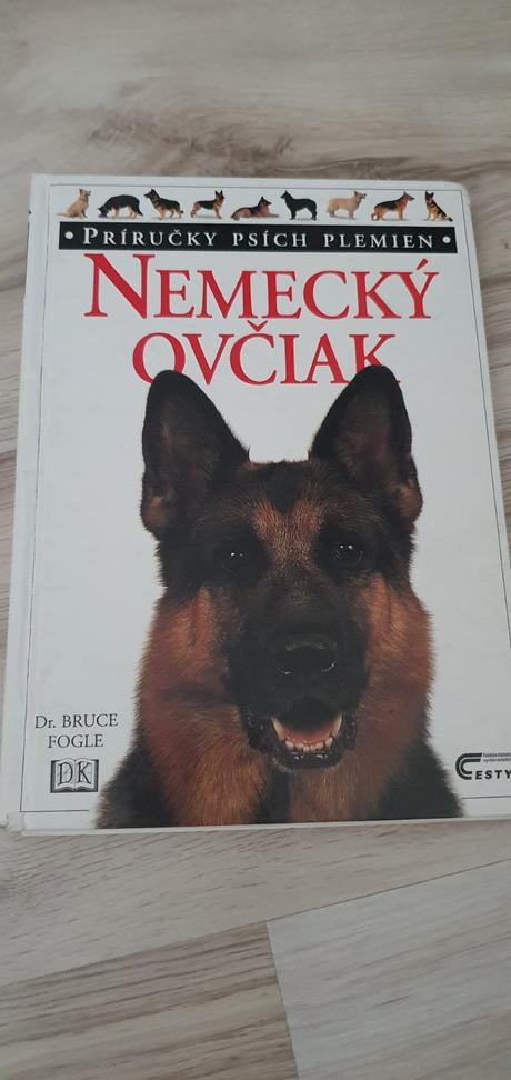 Nemecký ovčiak, 