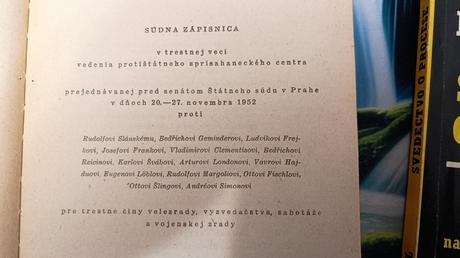 Kniha o procese, 