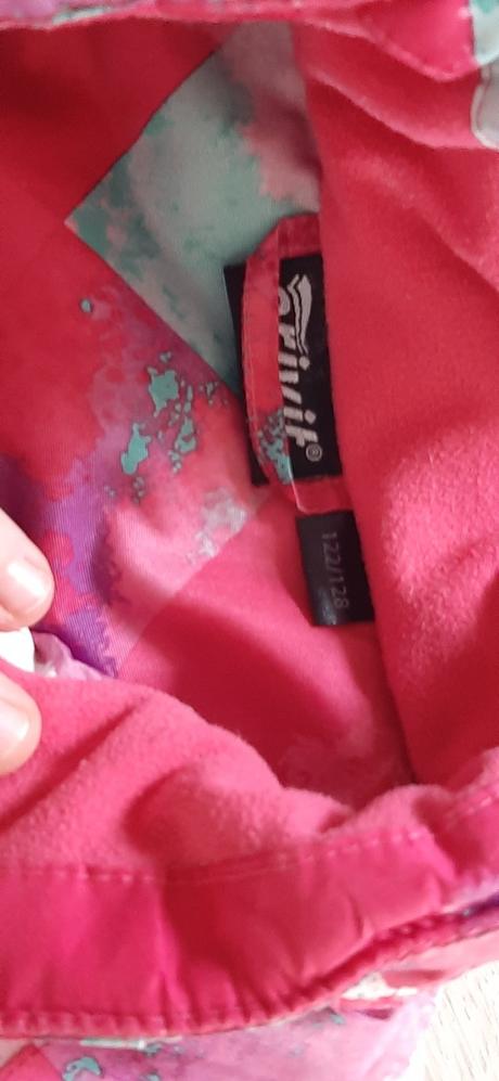 Lyžiarska vetrovka, crivit,122