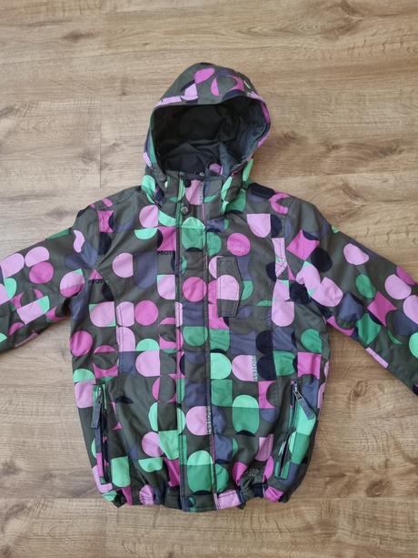 Zimná bunda protest, 152