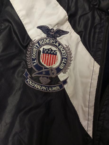 Vetrovka polo by lr, ralph lauren,140