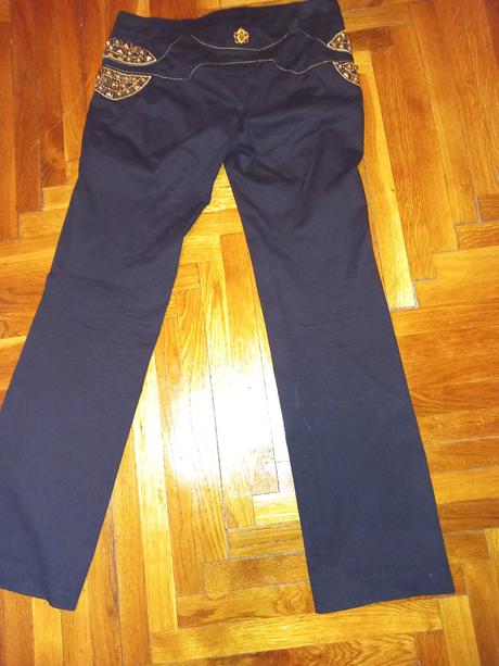 Nohavice elegantne, 38