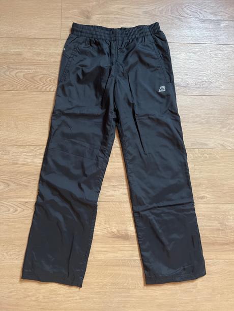 Tenké šušťaky -152/158, alpine pro,152