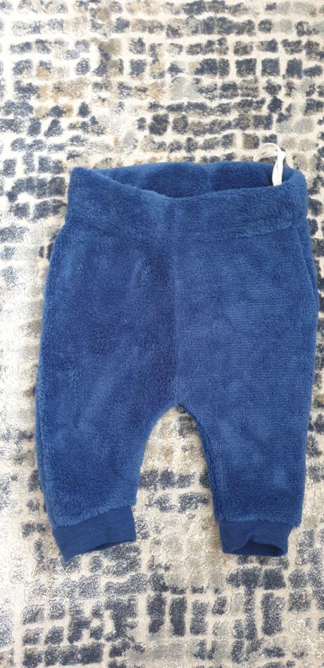 Teplé nohavice č.56, ergee,56