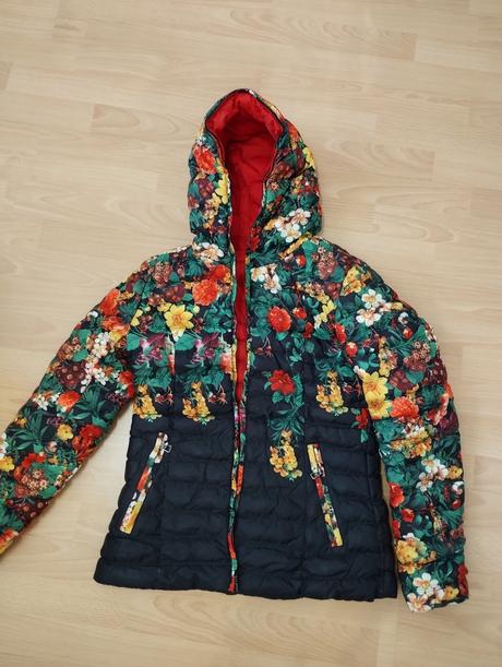 Zimná bunda, 38