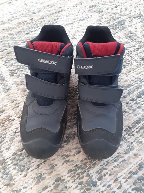 Chlapcenska obuv, geox,37
