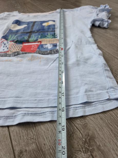 Pyžamá bavlnené, f&f,134