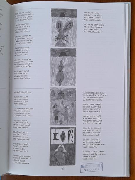 Z rozprávočiek veršíčky pre najmenšie detičky,